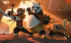 電影《功夫熊貓》優秀觀后感400字