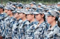 軍訓心得體會優秀范文5篇2023