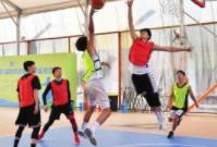 籃球賽開幕詞范文