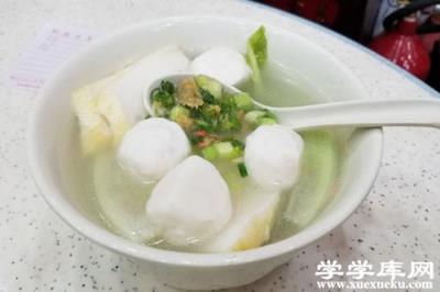 香港有什么小吃