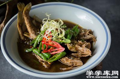 杭幫菜有什么特點