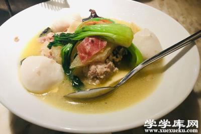 杭州特色菜有哪些