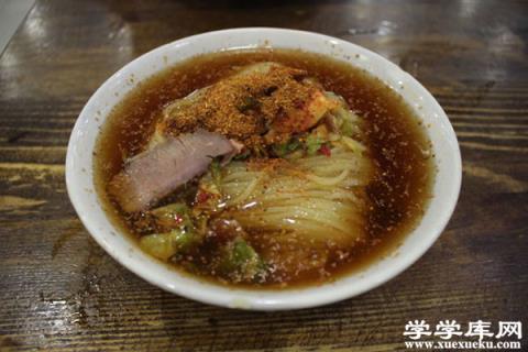 沈陽有什么美食