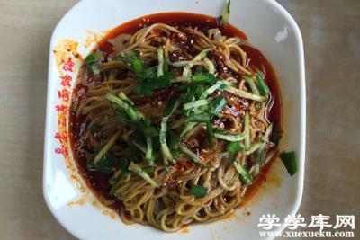 西安特色小吃有哪些