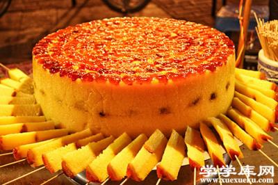 西安特色小吃有哪些