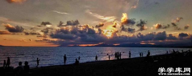 湛江東海島旅游攻略 湛江東海島有什么好玩景點