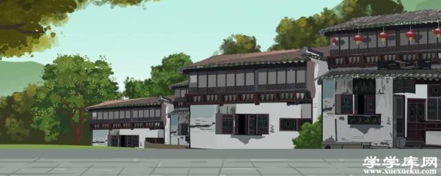 蘇州沙溪古鎮旅游攻略 太倉沙溪古鎮旅游攻略