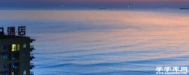 福建漳州東山島旅游攻略 東山島最佳旅游時間