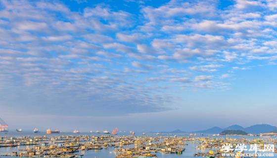 福建漳州東山島旅游攻略 東山島最佳旅游時間