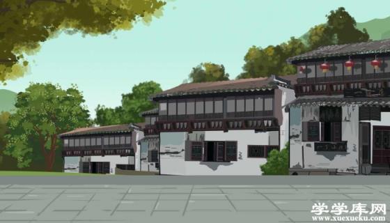 烏鎮西柵旅游攻略 烏鎮西柵景點游玩順序