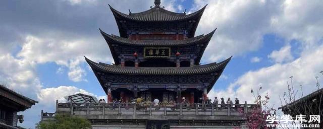 麗江自由行旅游攻略 麗江旅游攻略詳細