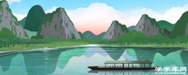 廣西桂林旅游攻略三天 廣西桂林游玩攻略