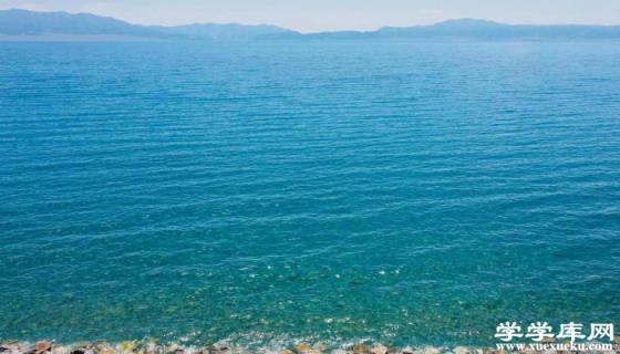 青海湖旅游自由行攻略 青海湖自駕游路線