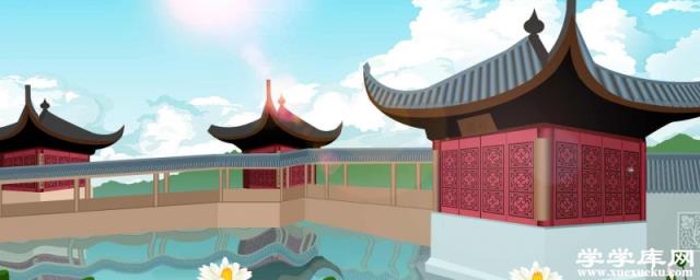 荊州旅游攻略景點必去 荊州旅游景點介紹