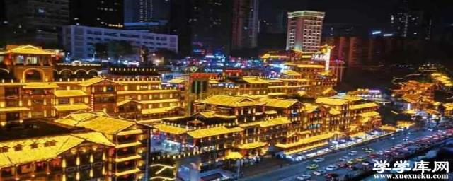 重慶自駕旅游攻略 重慶自駕游旅游攻略三日游