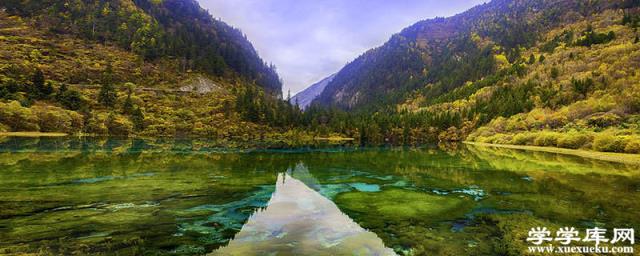 去九寨溝旅游攻略 九寨溝怎么去比較方便