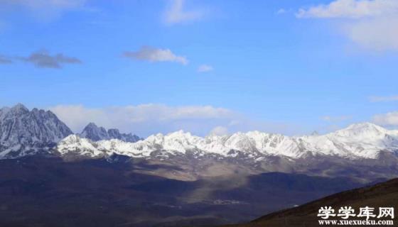 甘南旅游攻略自駕游 甘南旅游路線攻略