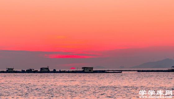 江西旅游攻略景點必去 江西旅游必去景點排名