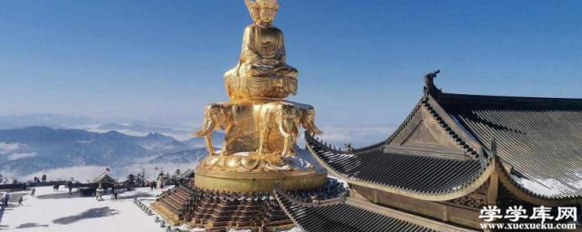 樂山峨眉山旅游攻略 峨眉山樂山自駕游攻略