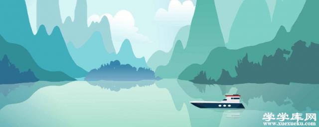 桂林五天四夜旅游攻略 桂林五日游攻略和景點