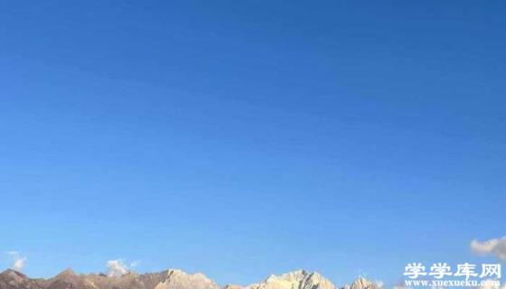 麗江旅游景點攻略自由行 麗江游玩攻略必去景點