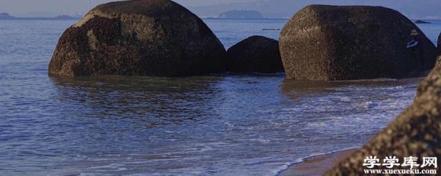硇洲島旅游攻略一日游 湛江硇洲島景點介紹