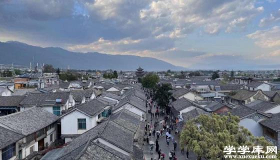 麗江四日游旅游攻略 麗江4日游的最佳線路