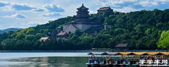 頤和園攻略旅游攻略 頤和園旅游路線攻略