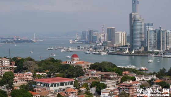 廈門旅游攻略三天兩夜 廈門三天兩晚自由行詳細攻略