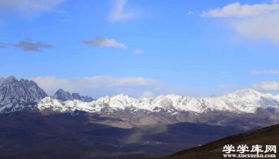 四姑娘山旅游攻略自駕 四姑娘山自由行攻略