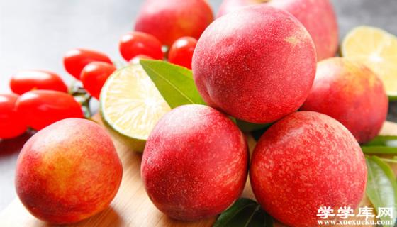 江蘇有哪些水果特產