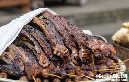 樂山有哪些特產