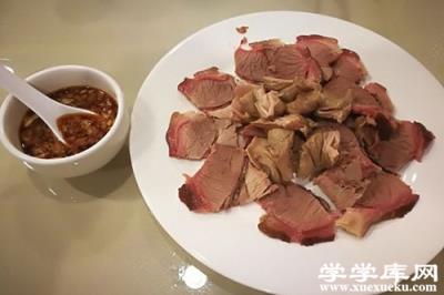 煙臺特色美食有哪些