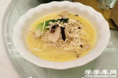 揚州的特色美食有哪些