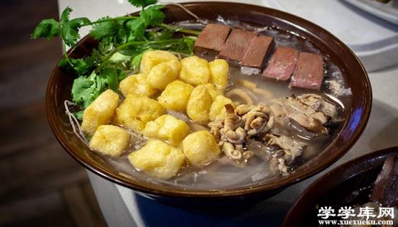 南京美食攻略 南京有什么特色美食推薦