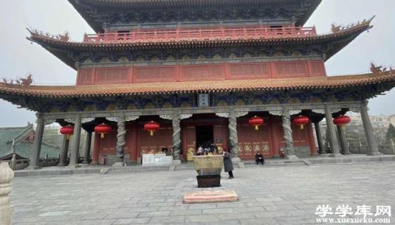 河南旅游攻略必去景點 河南游玩攻略及路線