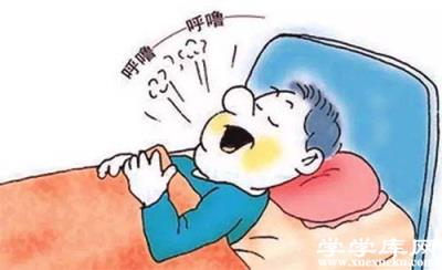 打鼾是什么原因 打鼾的自我治療方法