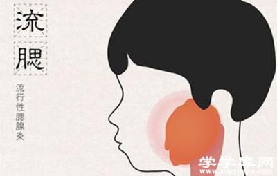 腮腺炎的早期癥狀 腮腺炎怎么治療