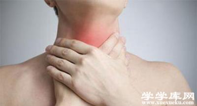 扁桃體發炎的癥狀 這5大表現中招了嗎