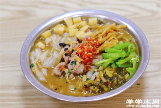 南寧的特色小吃 廣西南寧特產