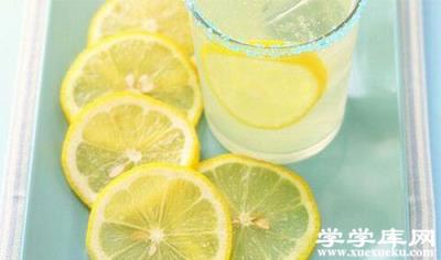 孕婦能喝檸檬水嗎 檸檬水的功效與作用