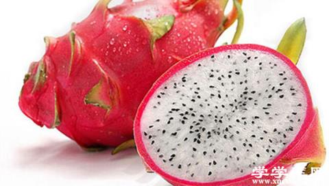 孕婦可以吃火龍果嗎 吃火龍果有什么好處