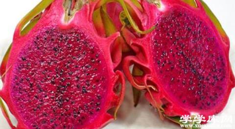 孕婦可以吃火龍果嗎 吃火龍果有什么好處