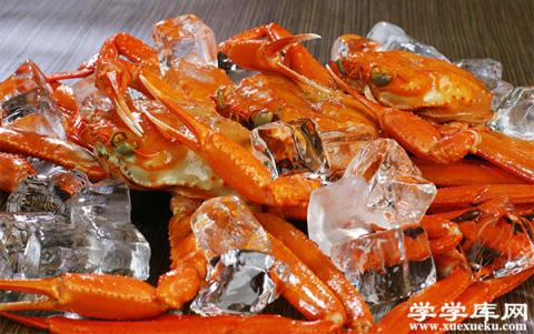 冰箱凍死螃蟹能吃嗎 健康吃螃蟹要注意什么