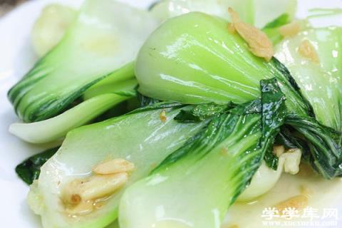 青菜的營養價值 食用青菜要注意什么