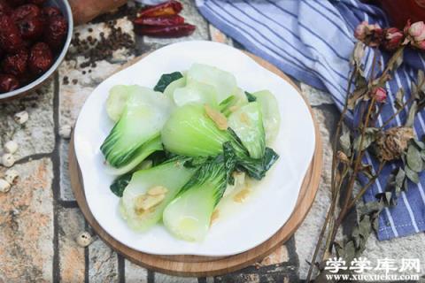 青菜的營養價值 食用青菜要注意什么