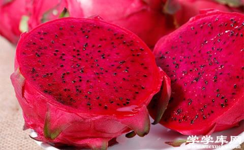 懷孕能吃火龍果嗎 吃火龍果要注意什么