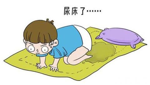 小孩尿床是什么原因 哪些因素導致小孩尿床