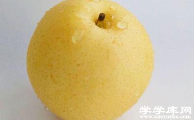 發燒吃什么水果 感冒發燒宜吃這5種水果