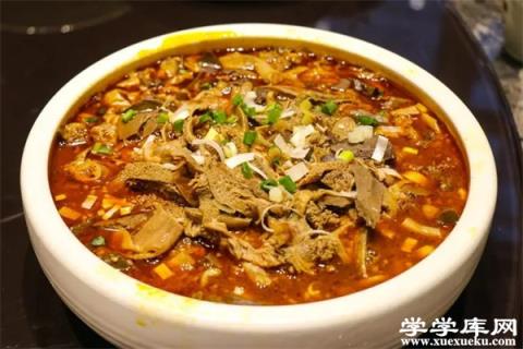 大同有哪些特色小吃 山西大同的特產